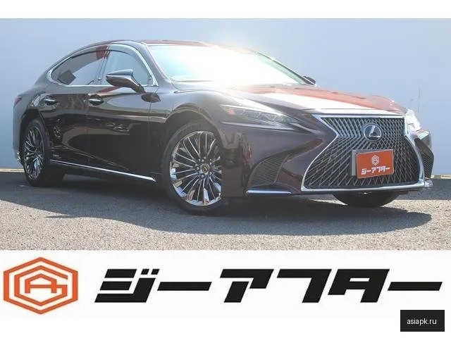 Lexus LS350