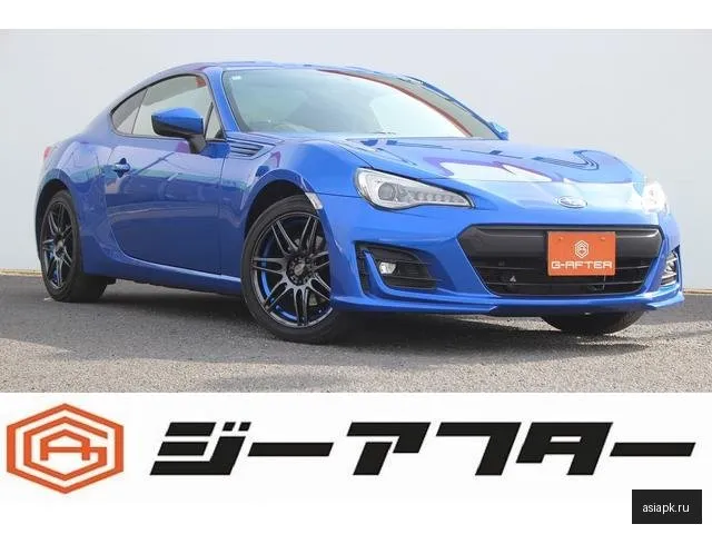 Subaru BRZ