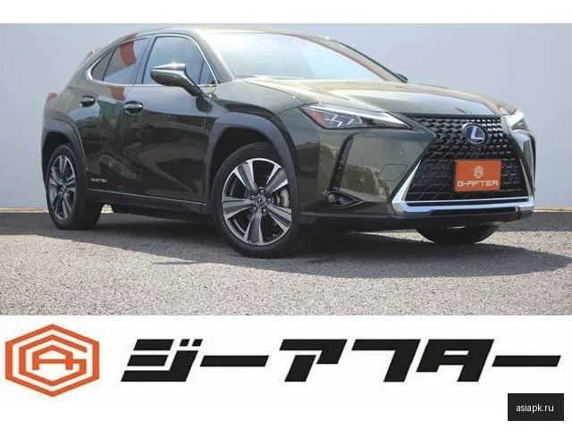 Lexus UX200