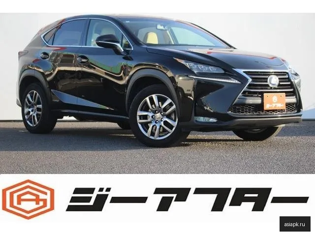 Lexus NX300h