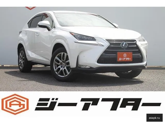 Lexus NX300h