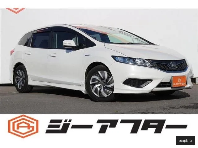 Honda Jade
