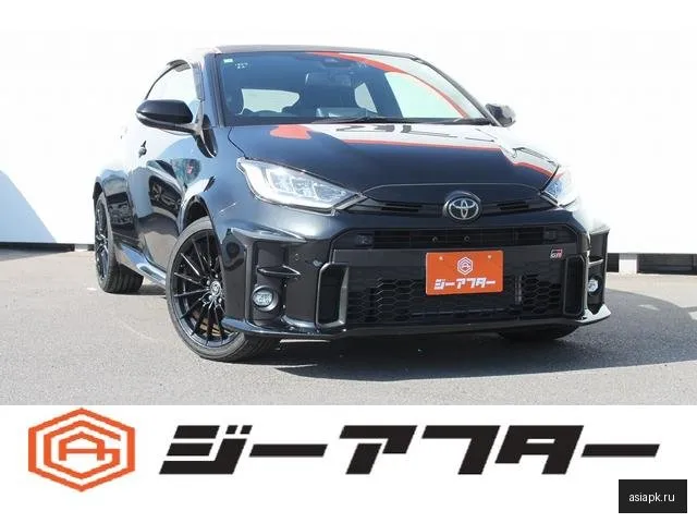 Toyota GR Yaris