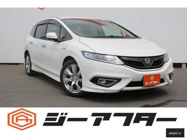 Honda Jade