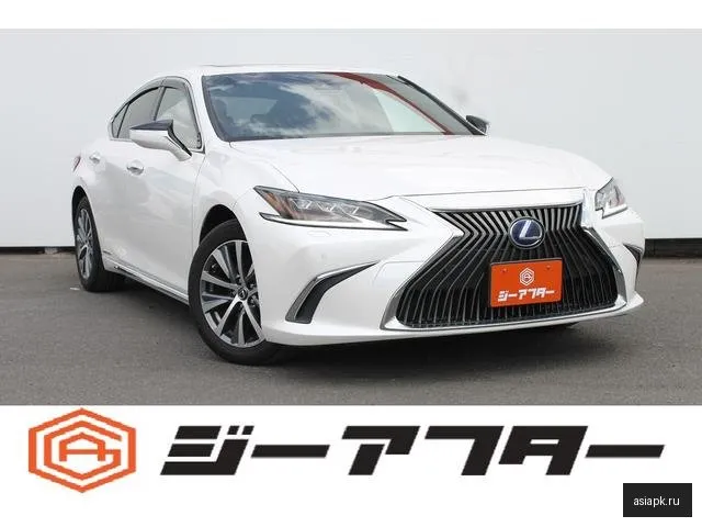 Lexus ES300h