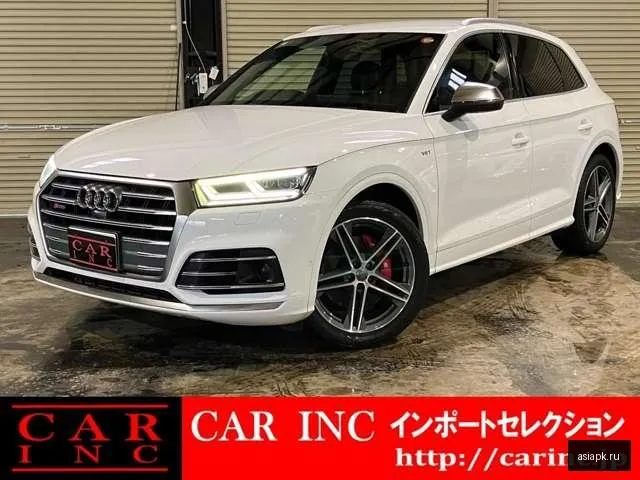 Audi SQ5