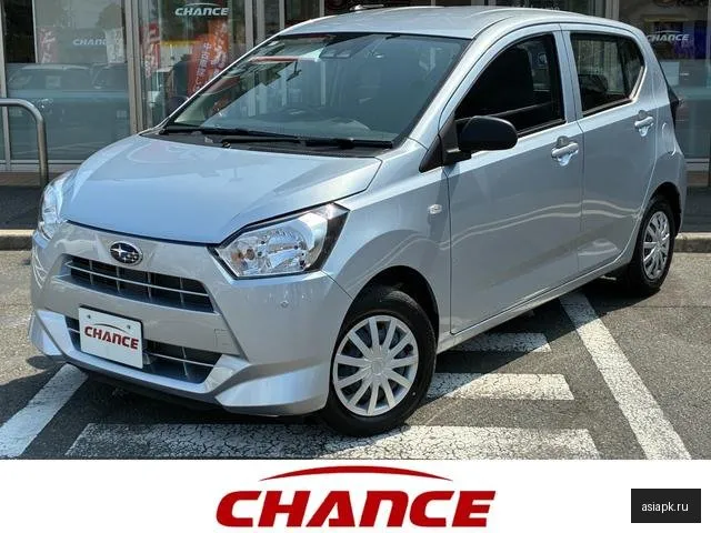 Subaru Pleo Plus