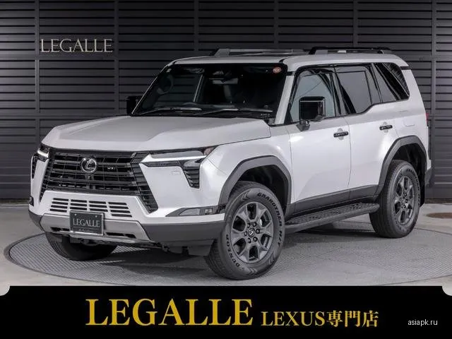 Lexus GX550