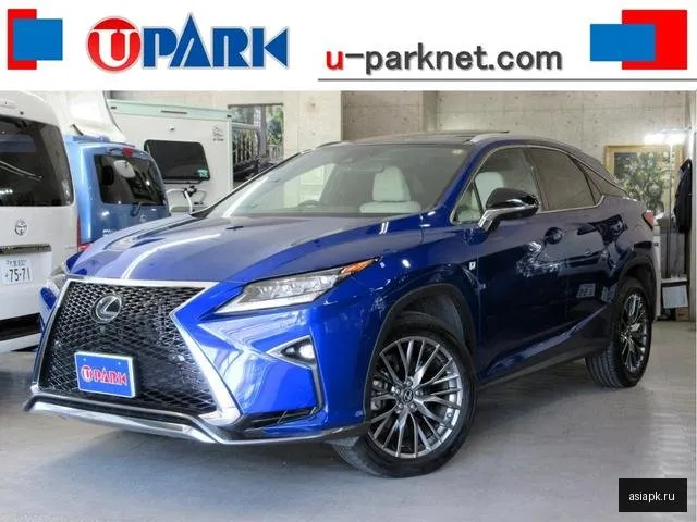 Lexus RX300