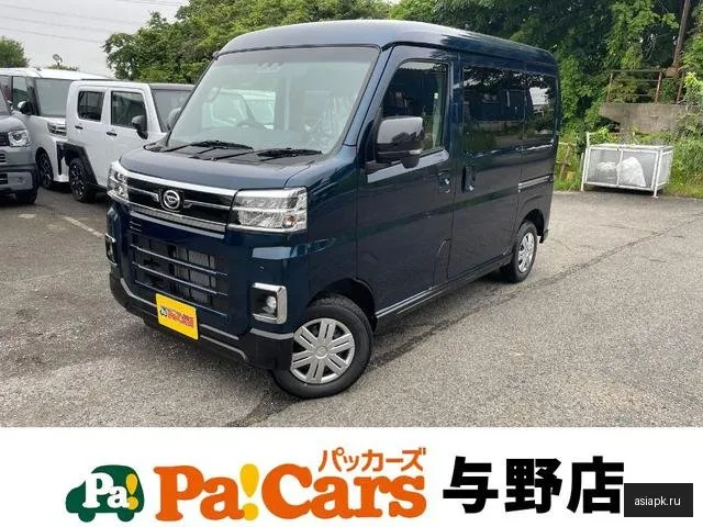Daihatsu Atrai