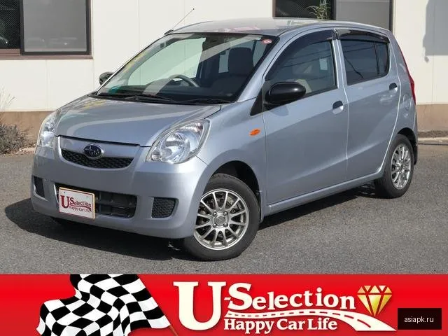 Subaru Pleo