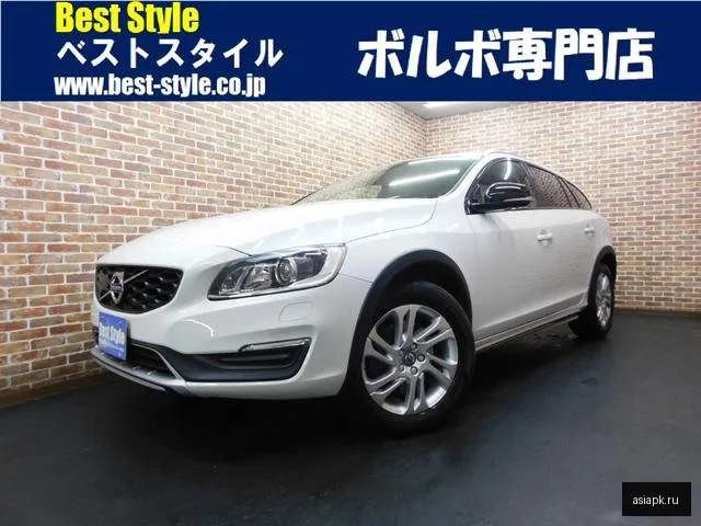 Volvo V60