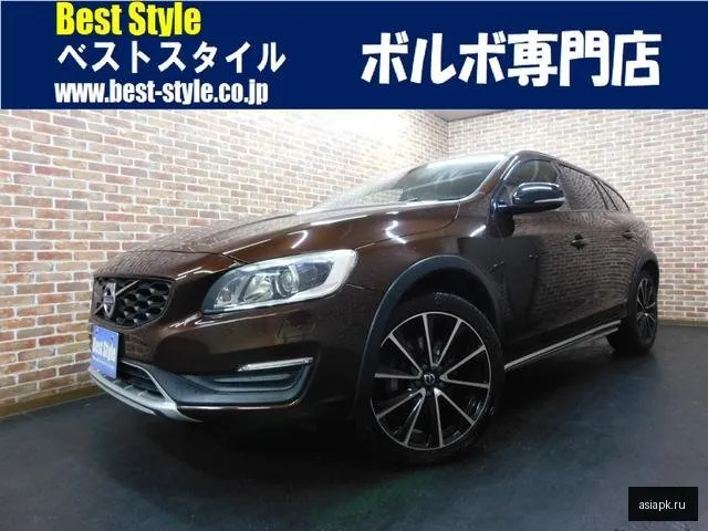 Volvo V60