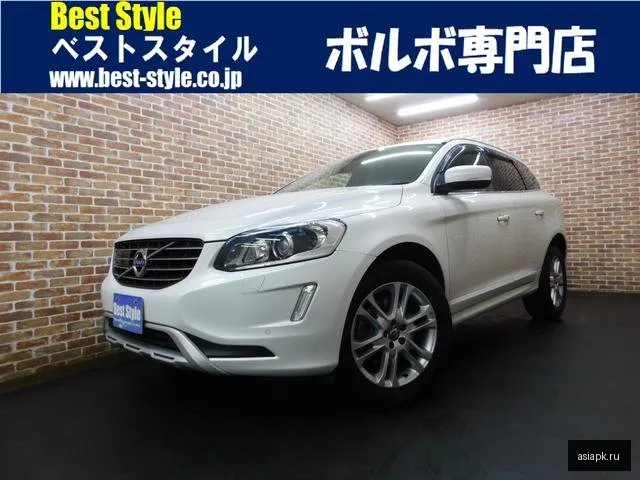 Volvo XC60