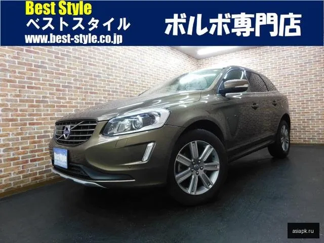 Volvo XC60