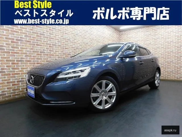 Volvo V40