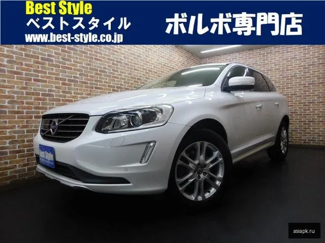 Volvo XC60