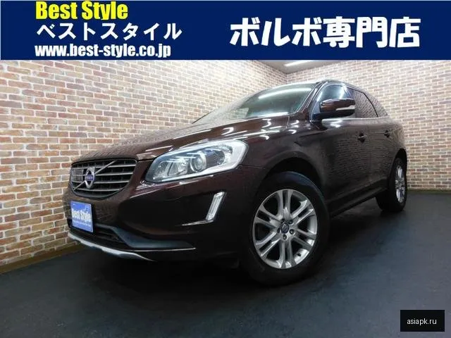 Volvo XC60