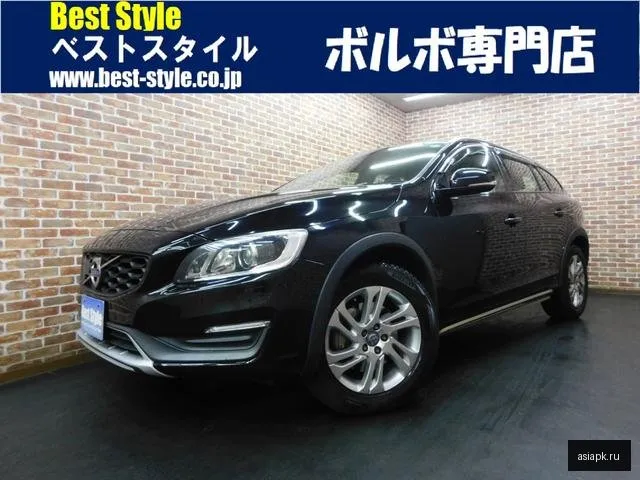 Volvo V60