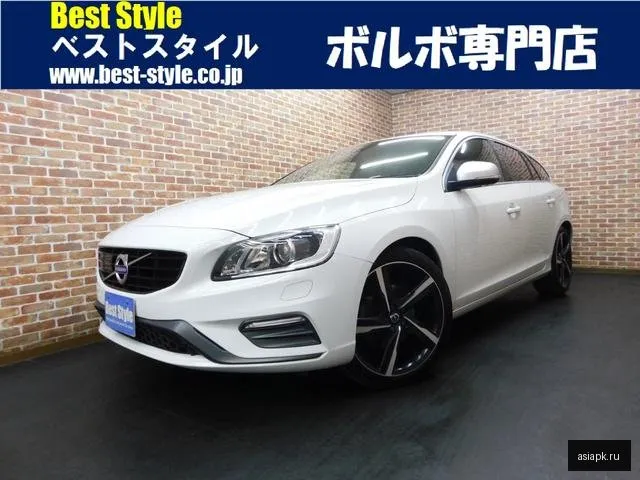 Volvo V60