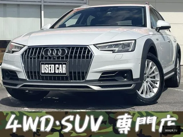 Audi A4 allroad quattro