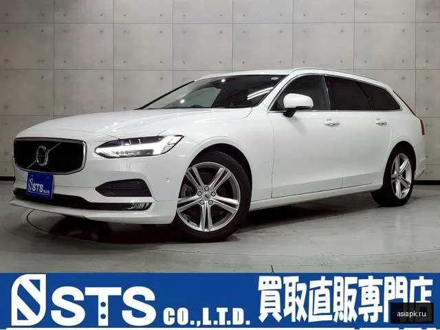 Volvo V90