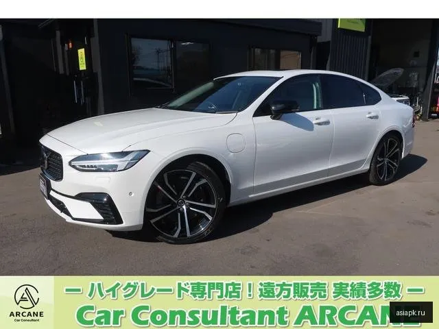 Volvo S90