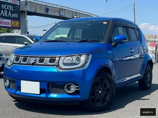 Suzuki Ignis