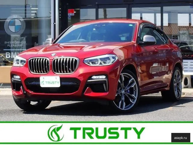 BMW X4