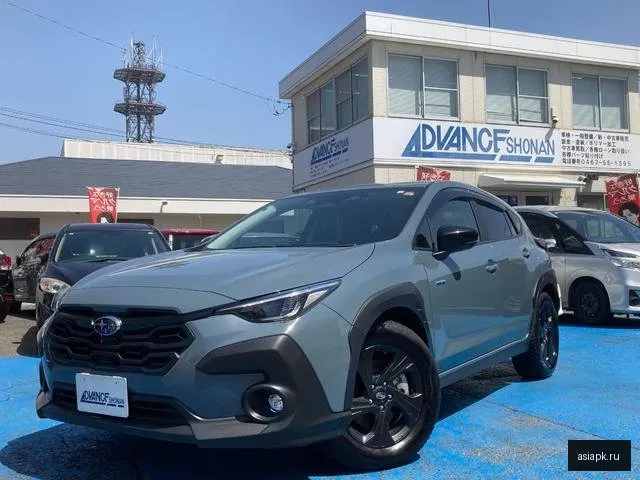Subaru Crosstrek