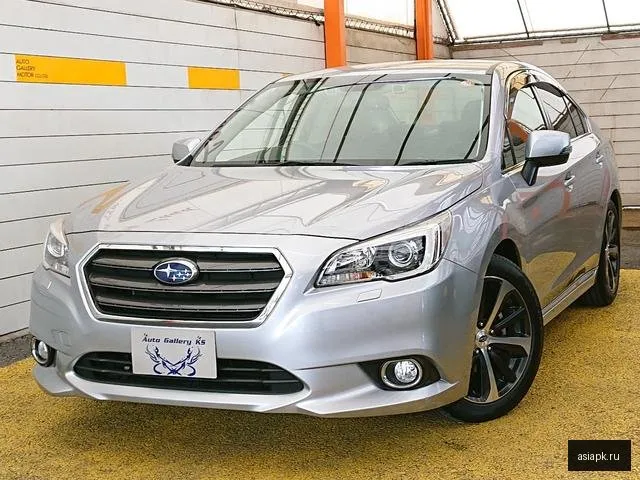 Subaru Legacy B4
