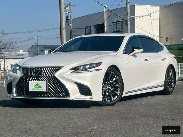 Lexus LS500h