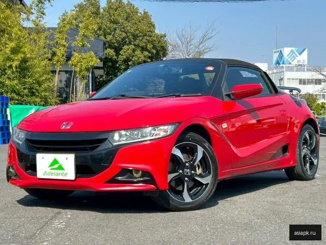Honda S660