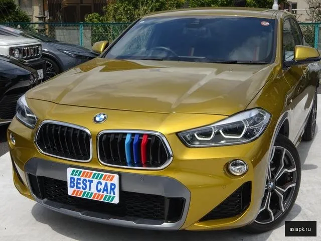 BMW X2
