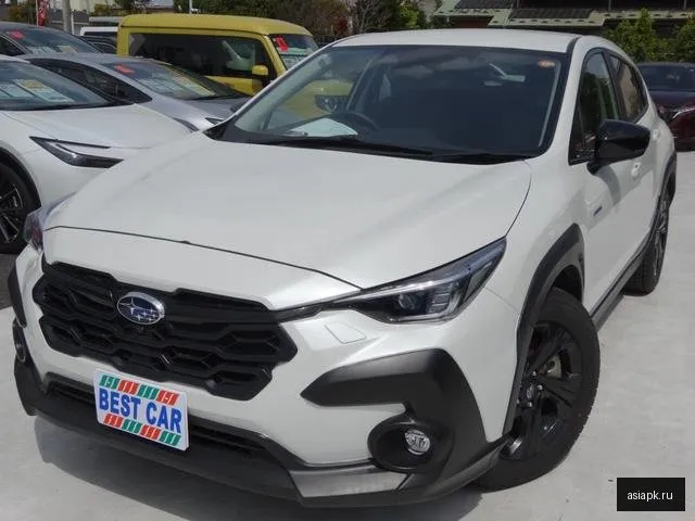 Subaru Crosstrek