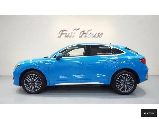 Audi Q3 Sportback