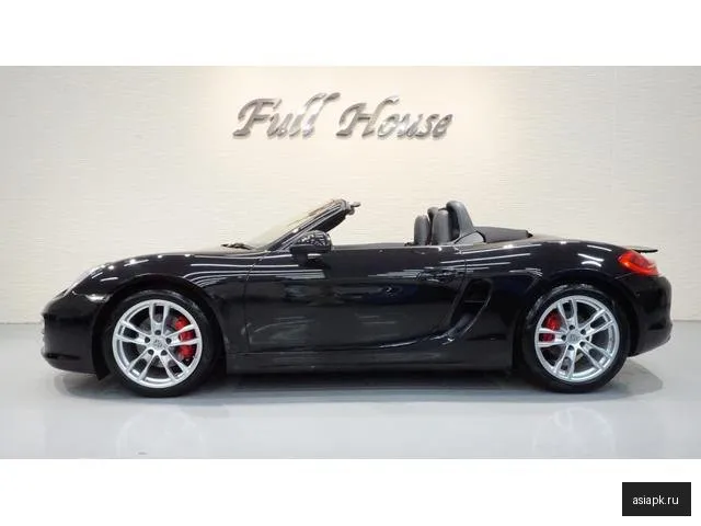 Porsche Boxster