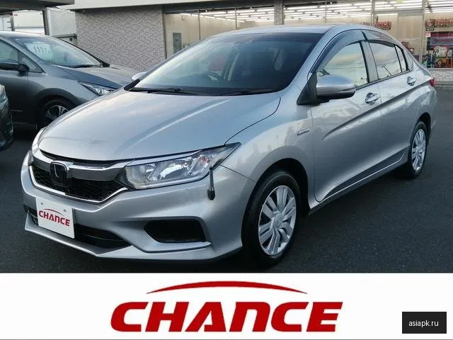 Honda Grace