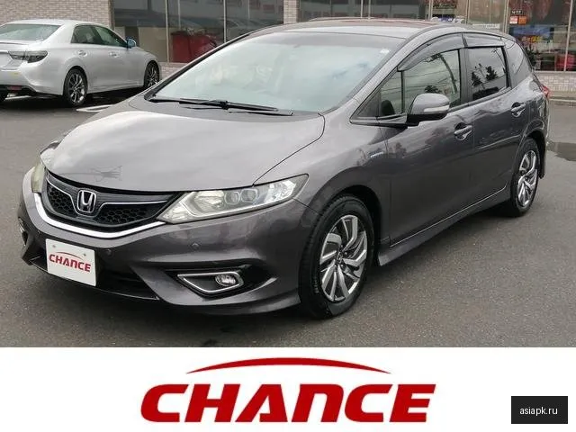 Honda Jade