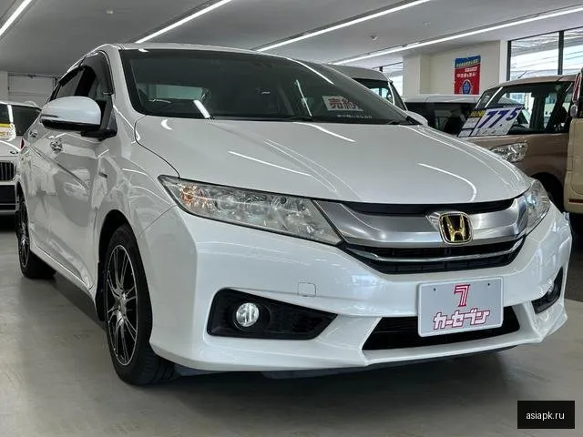 Honda Grace