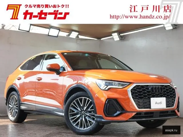 Audi Q3 Sportback