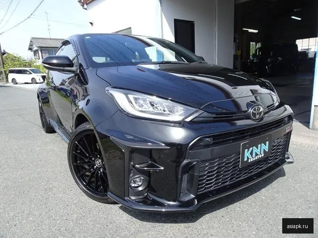 Toyota GR Yaris