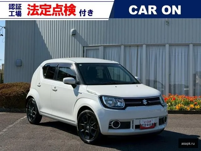 Suzuki Ignis