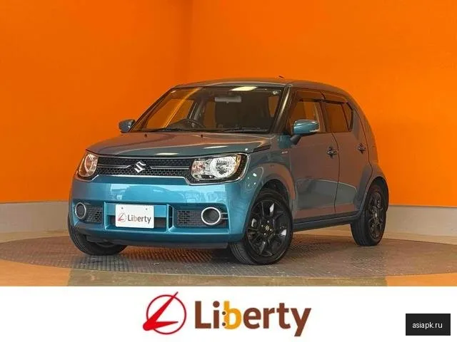 Suzuki Ignis