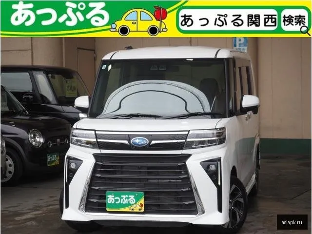 Subaru Chiffon