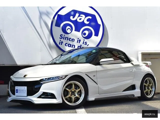 Honda S660
