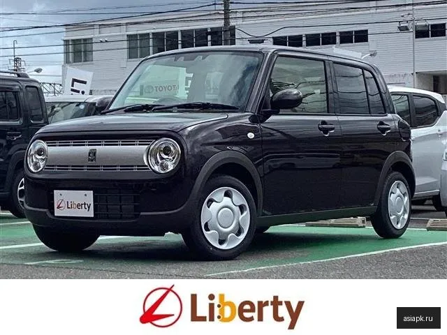 Suzuki Alto Lapin