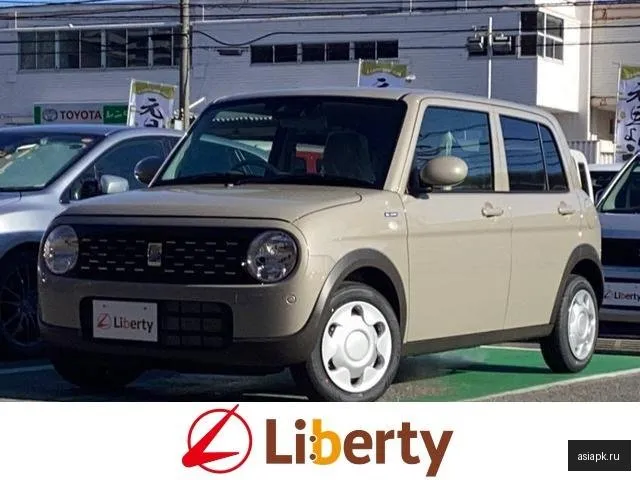 Suzuki Alto Lapin