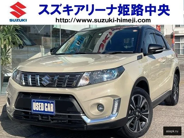 Suzuki Escudo