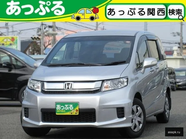 Honda Freed Spike